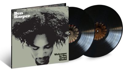 Ben Harper Cruel World Vinyl Reissue