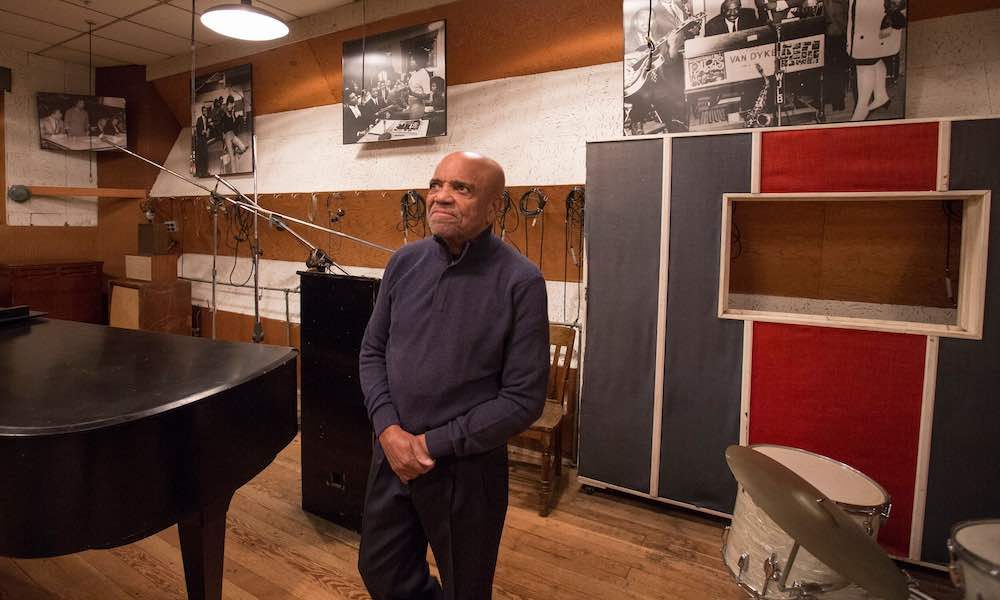 Berry Gordy Hitsville doc approved