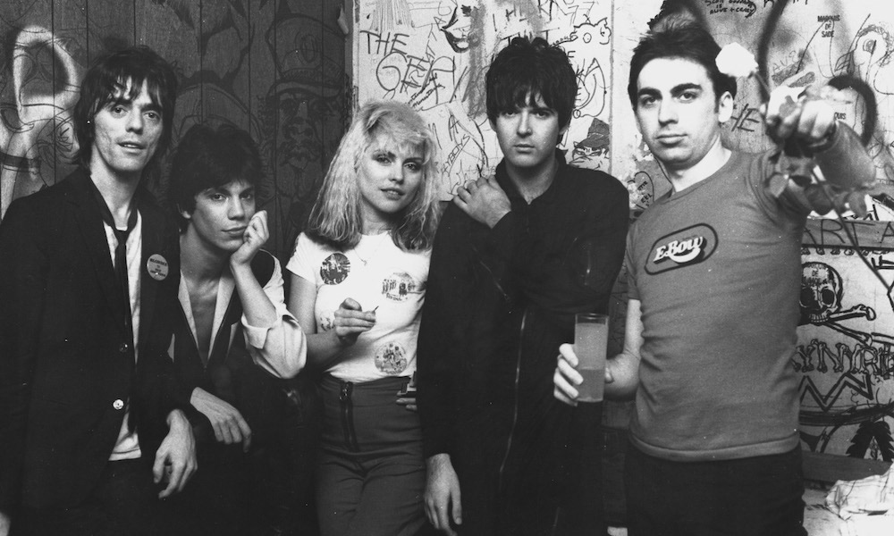 X Offenders: Blondie’s Breakthrough Record Deal With Chrysalis
