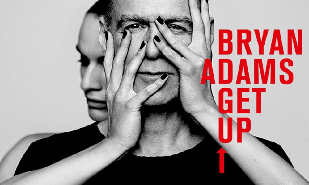 Bryan Adams Get Up album cover 820