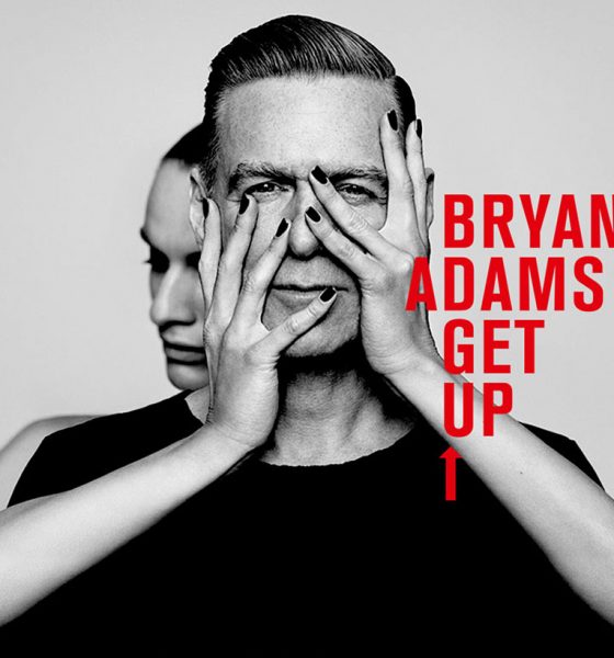 Bryan Adams Get Up album cover 820