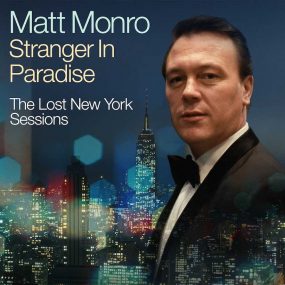 Matt Monro Stranger In Paradise