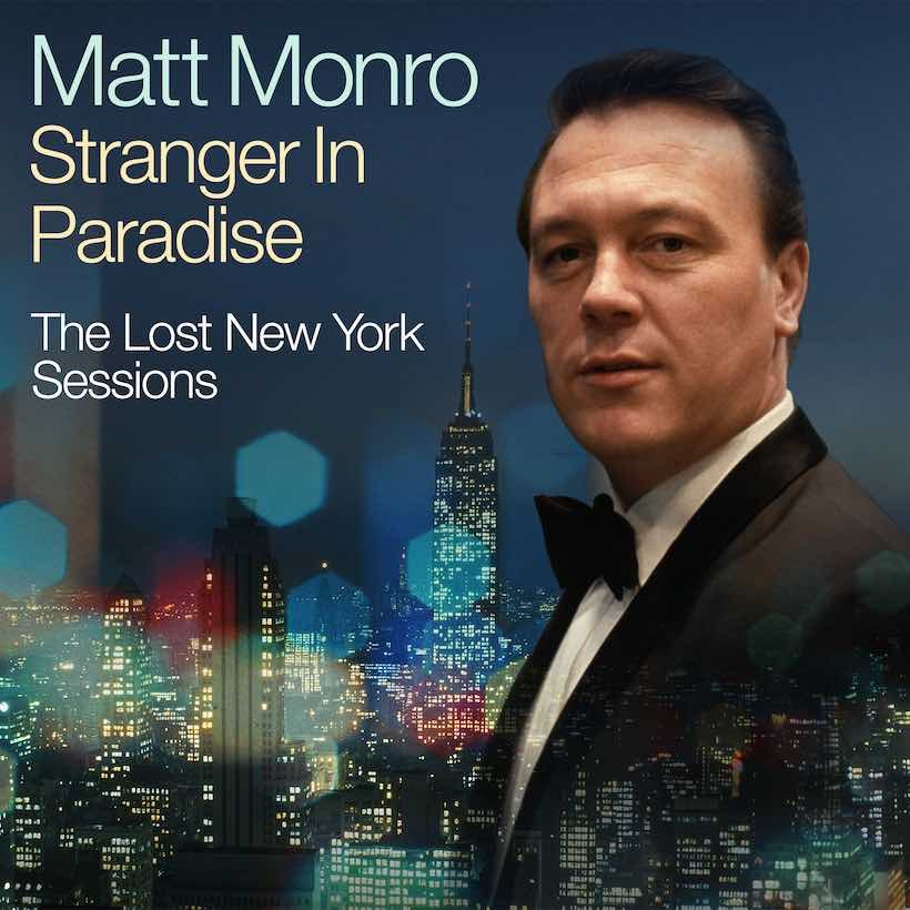 Matt Monro Stranger In Paradise