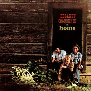 Delaney & Bonnie Home