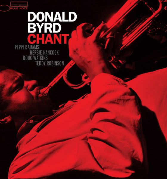Donald Byrd Chant album cover 820