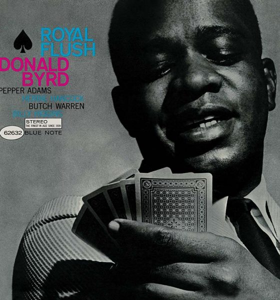 Donald Byrd Royal Flush