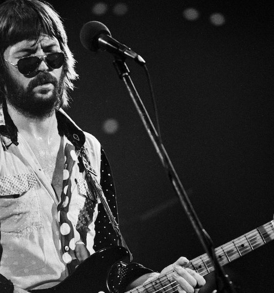 Eric Clapton - Photo: Gijsbert Hanekroot/Redferns