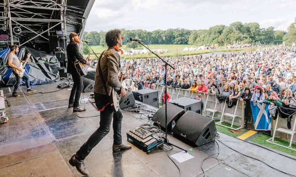 Long Road Festival 2019, Day 2 Kip Moore, LANCO, John Paul White