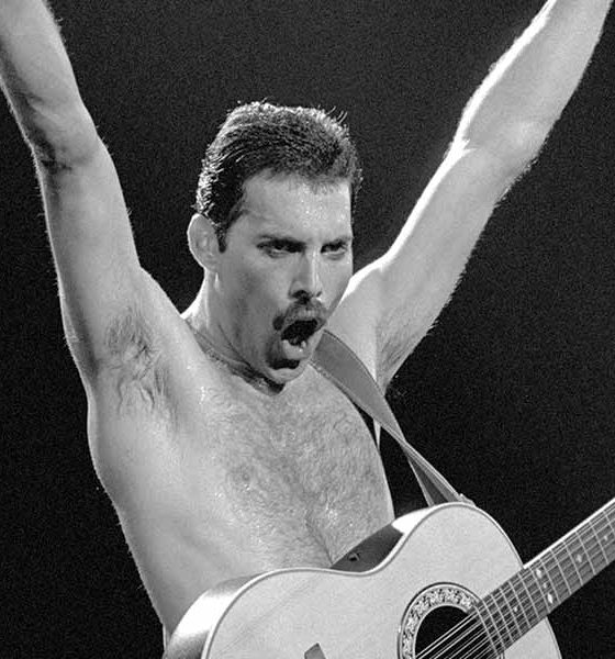 Freddie Mercury Press Image 3 Photograph by Neal Preston COPYRIGHT Queen Productions Ltd