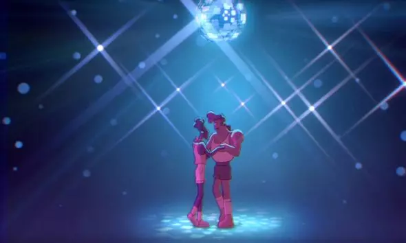 Freddie Mercury Video No Tomorrow