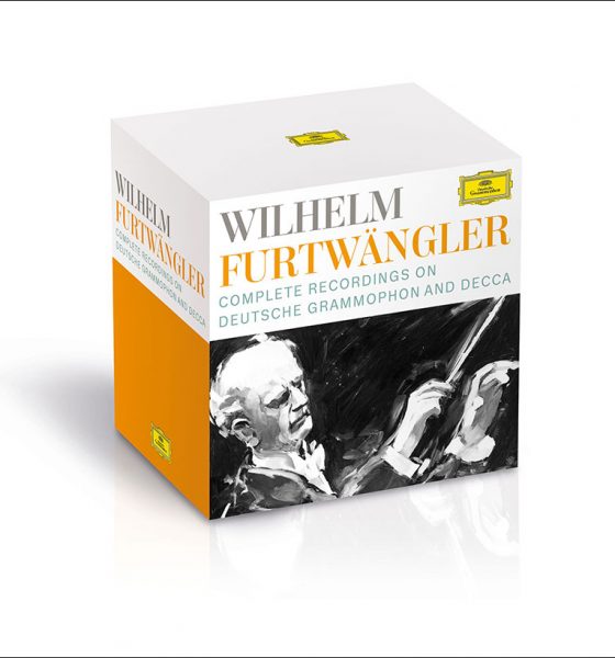 Wilhelm Furtwangler Complete Recordings cover