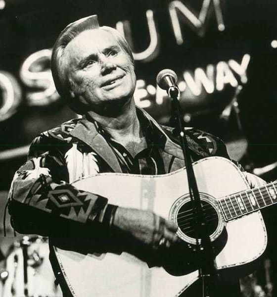 George Jones - Photo: Scott Newton, courtesy of UMG Nashville