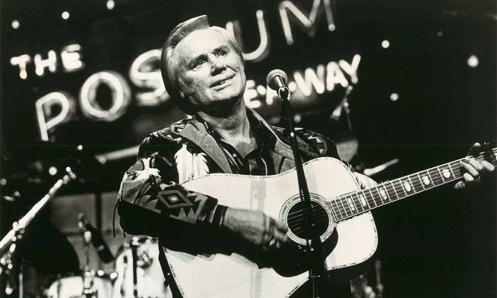 George Jones  Publicity  Photo 