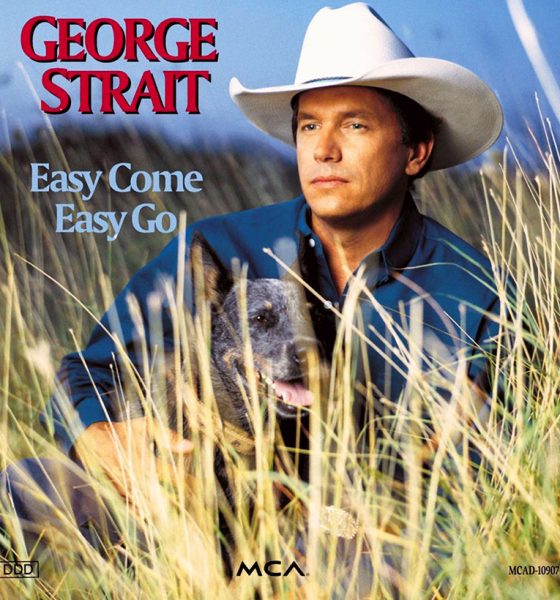 George Strait ‘Easy Come, Easy Go’ artwork - Courtesy: UMG