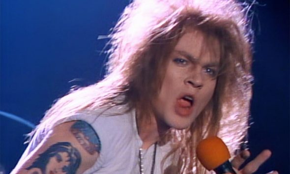 Guns N Roses Welcome To The Jungle screengrab 1000