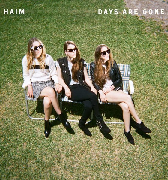 Haim Days Are Gone album cover 820