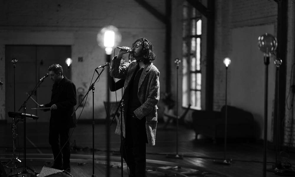 Hozier Offshore Live Sessions The Circle