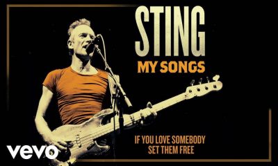 If You Love Somebody Set Them Free 2019 Sting