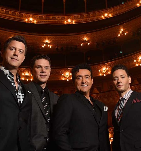 Il Divo press photo