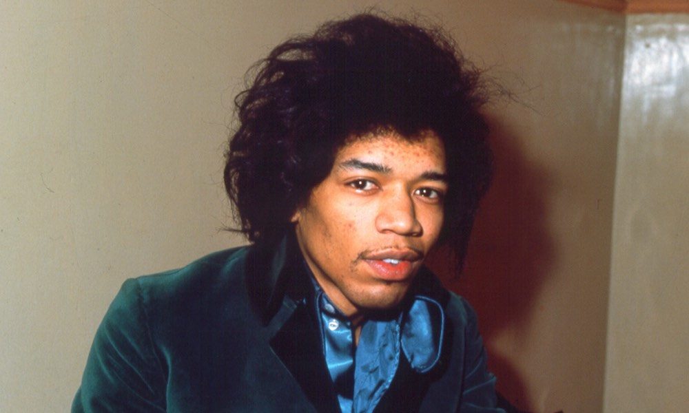 Jimi Hendrix - Photo: Cyrus Andrews/Michael Ochs Archives/Getty Images