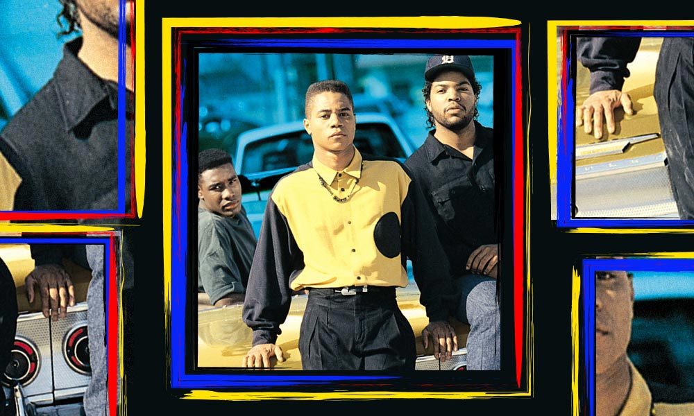 John Singleton soundtracks