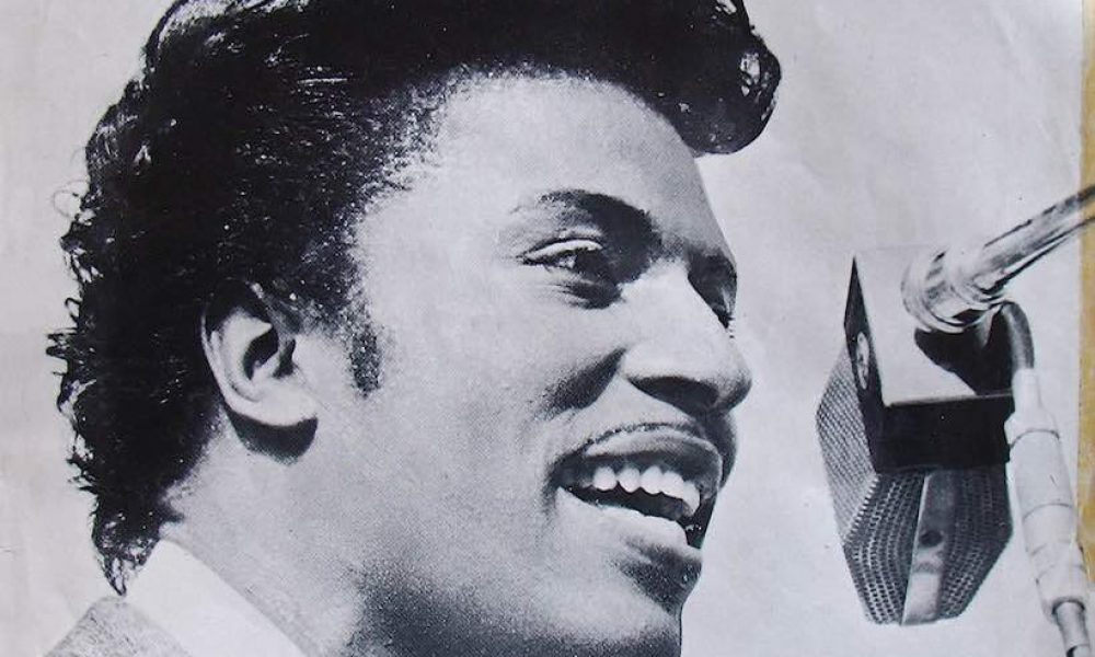 Little Richard ‘Keep A Knockin’' artwork - Courtesy: UMG
