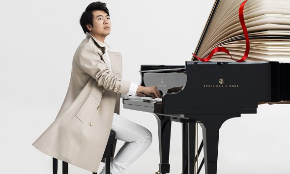 Lang Lang Piano Book photo