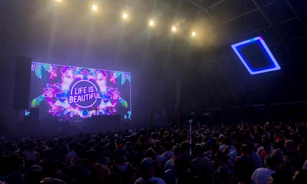 Life Is Beautiful Festival 2019 Day Two Recap