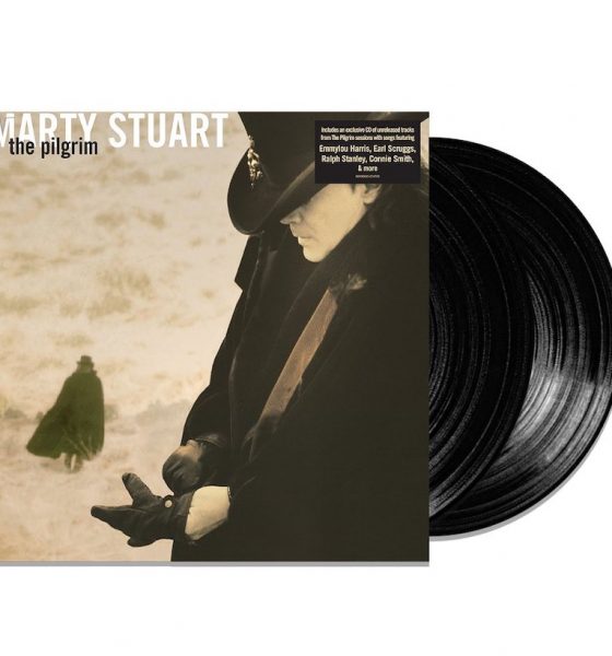 Marty Stuart The Pilgrim vinyl