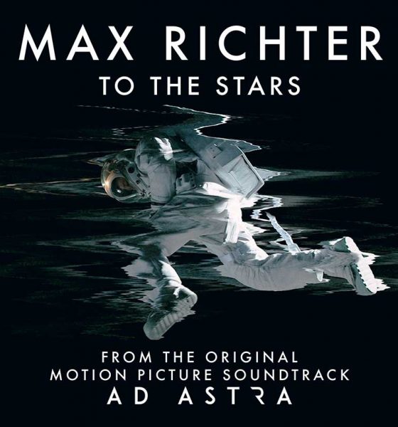 Max Richter To The Stars from Ad Astra cover