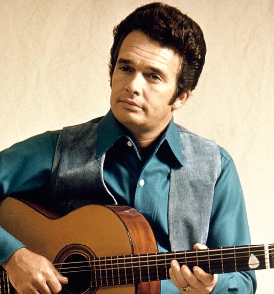 Merle Haggard - Photo: UMG Nashville