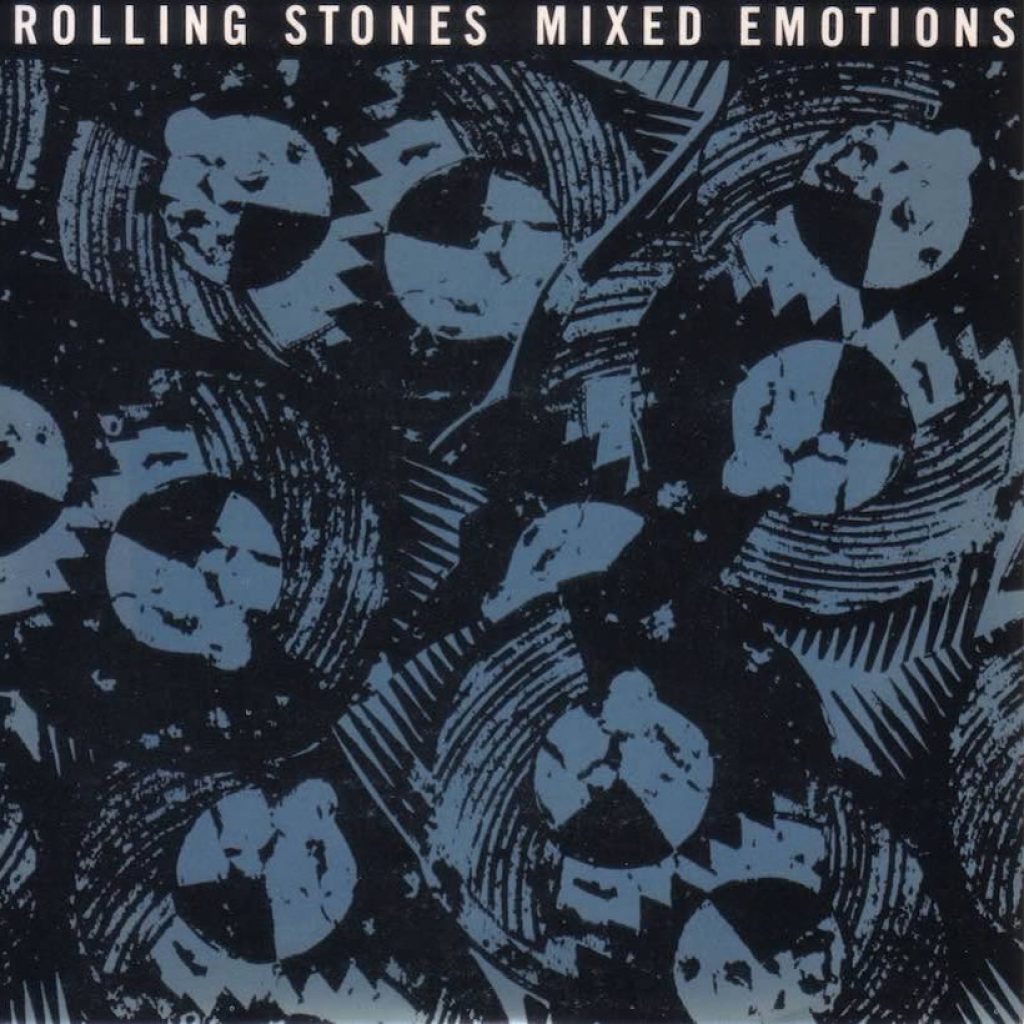 ‘Mixed Emotions’ The Rolling Stones Set ‘Wheels’ In Motion Again