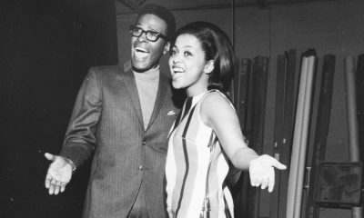 Marvin Gaye & Tammi Terrelll - Photo: Gilles Petard/Redferns