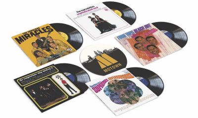 Motown In Mono packshot