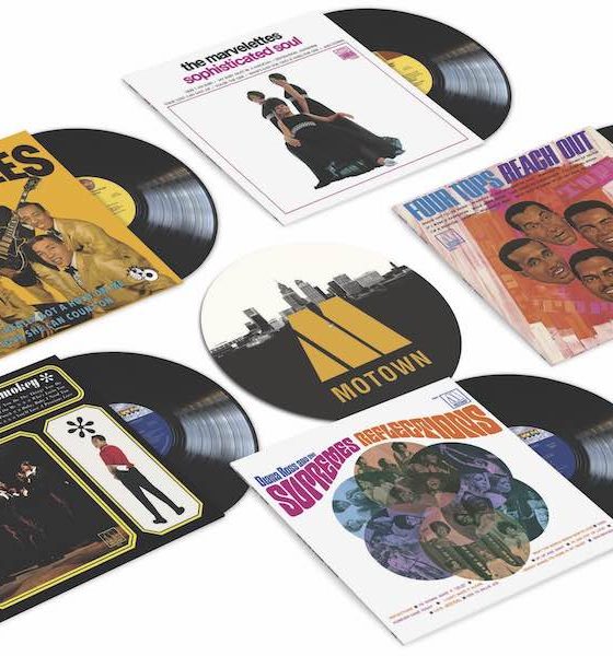 Motown In Mono packshot