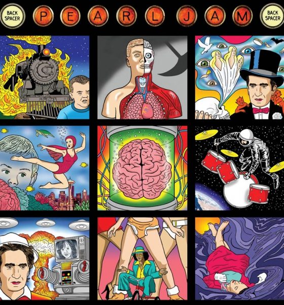 Pearl Jam Backspacer