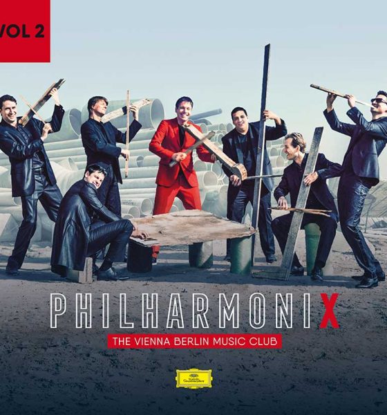 Philharmonix Vienna Berlin Music Club cover