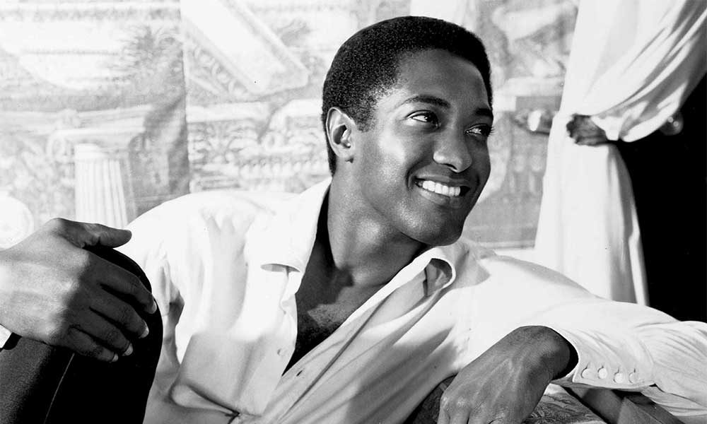 Sam Cooke - Photo: Wally Seawell, courtesy of ABKCO Music