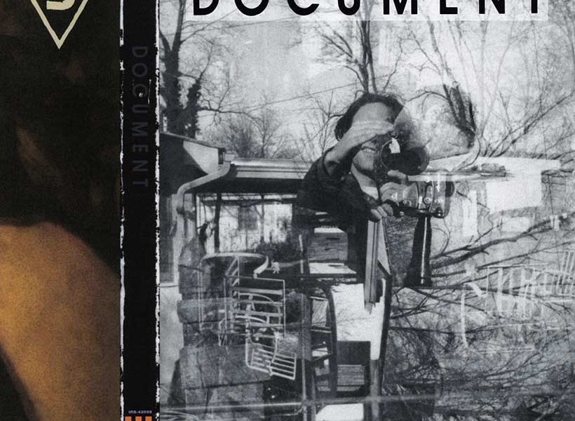 Document Capturing R E M At A Pivotal Point In Their Career Udiscover