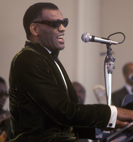 Ray Charles - Photo: Courtesy of David Redfern/Redferns