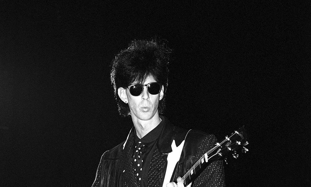 Ric Ocasek photo by Michael Ochs Archives and Getty Images