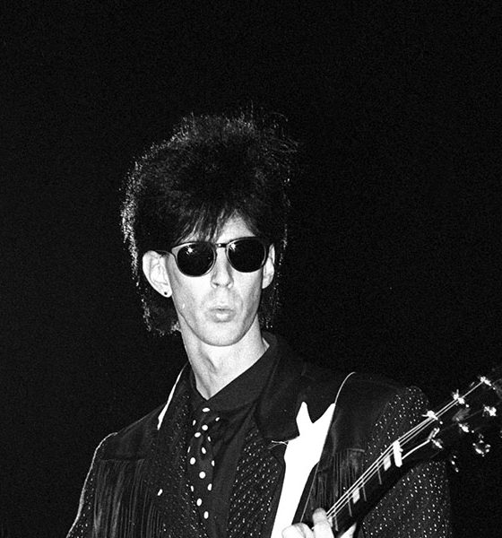 Ric Ocasek photo by Michael Ochs Archives and Getty Images