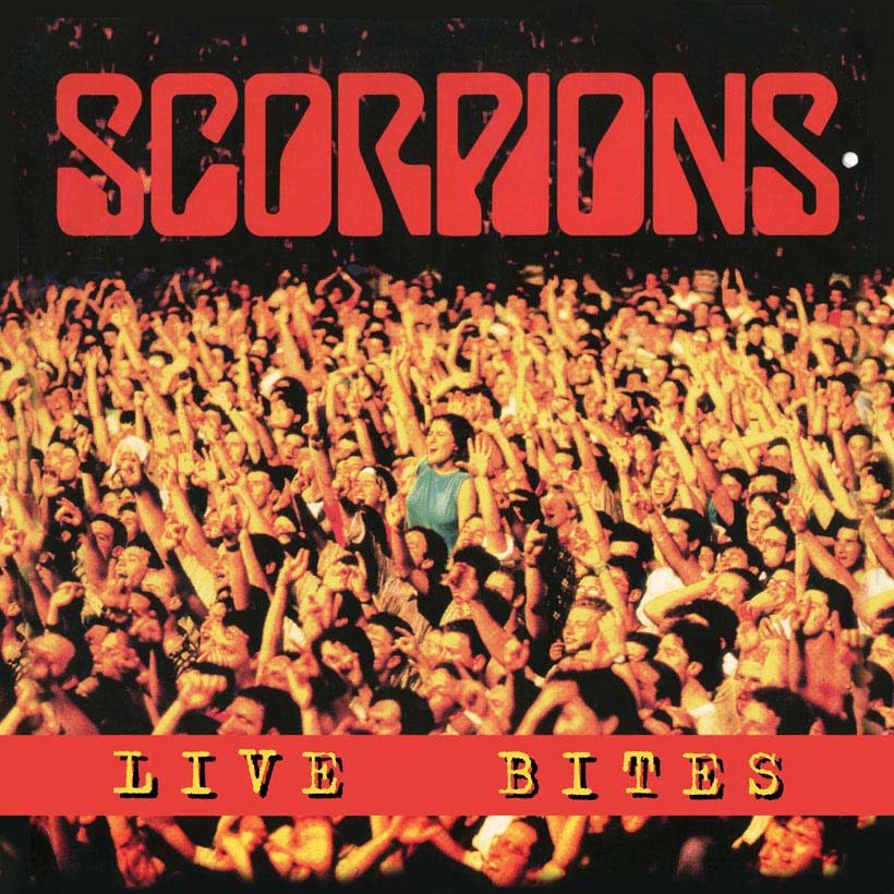 Scorpions Landmark Albums Vinyl Reissue