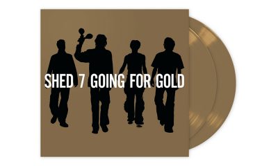 Shed Seven Going For Gold Vinyl Reissue