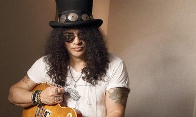 Slash 2019 approved press photo