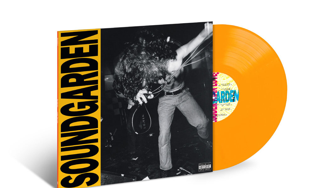 Soundgarden's Louder Than Love Turns Thirty With Coloured Vinyl
