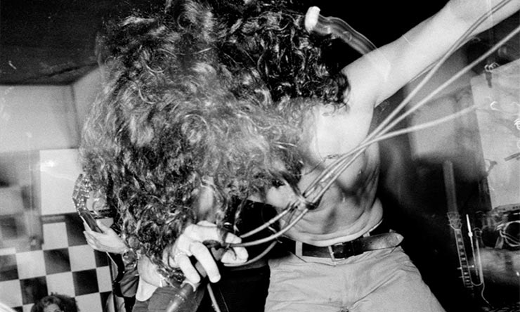 Charles Peterson Soundgarden photos Louder Than Love era 03