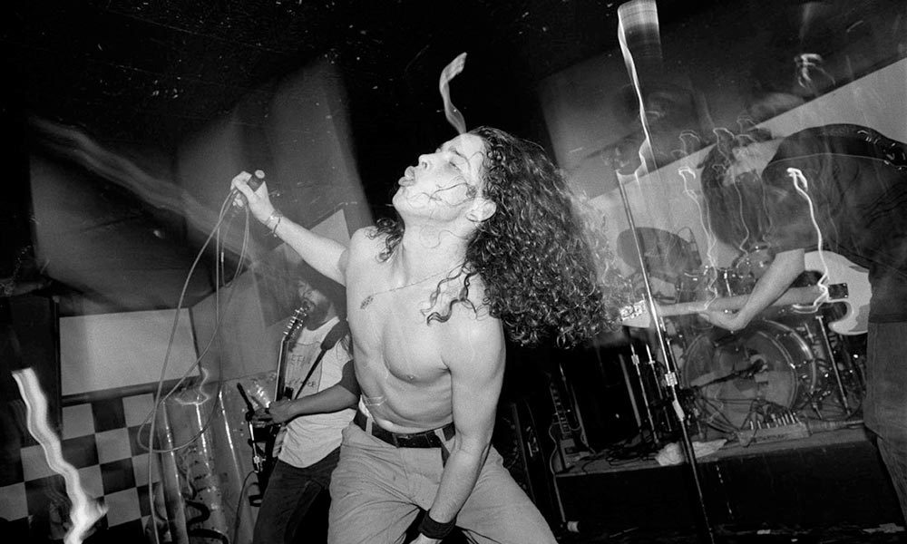 Charles Peterson Soundgarden photos Louder Than Love era 04