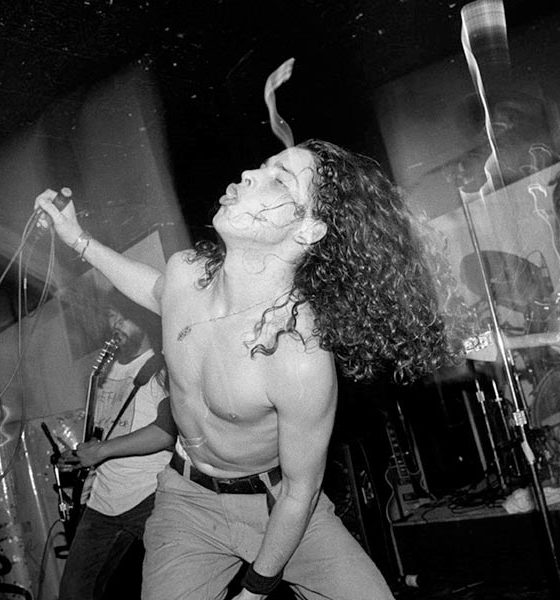 Charles Peterson Soundgarden photos Louder Than Love era 04