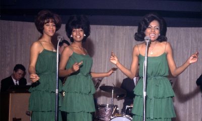 The Supremes - Photo: Motown/EMI Hayes Archives